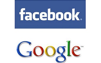 Facebook VS google